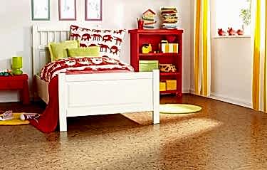 Ремонт пола в детской своими руками